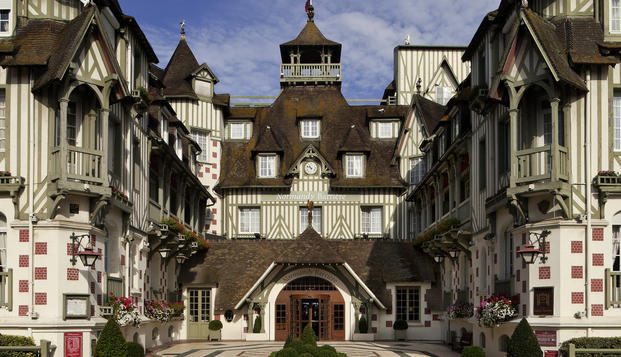 hotel Hôtel Normandy BarrièreDeauville (14)
