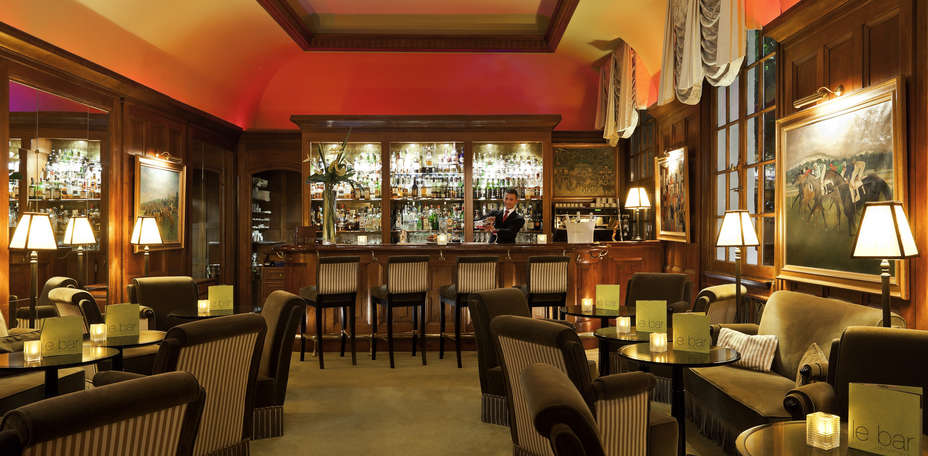 Hôtel Normandy Barrière - Bar