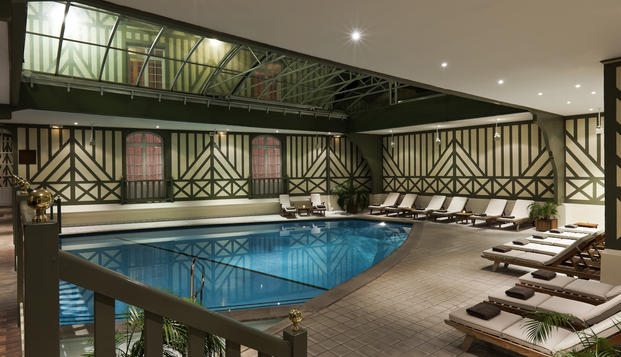 hotel Hôtel Normandy BarrièreDeauville