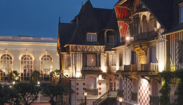 hotel Hôtel Normandy BarrièreDeauville (14)