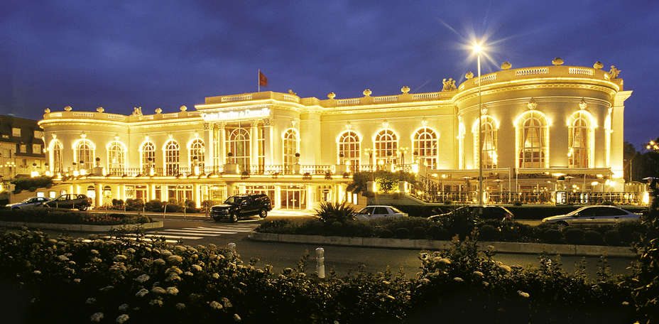 Hôtel Normandy Barrière - Façade