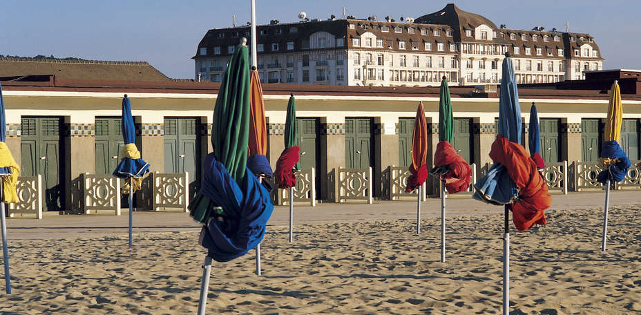 Royal Barrière - Plage