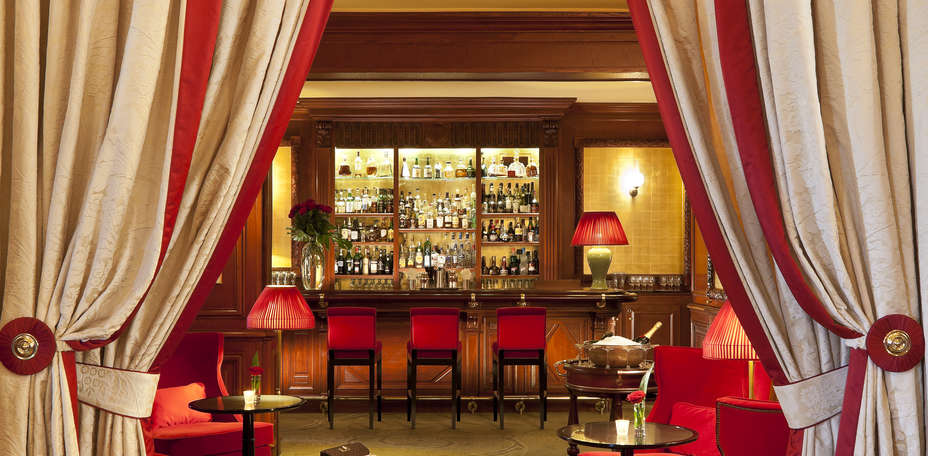 Royal Barrière - Bar