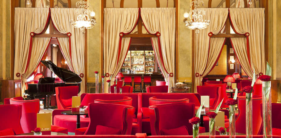 Royal Barrière - Hall