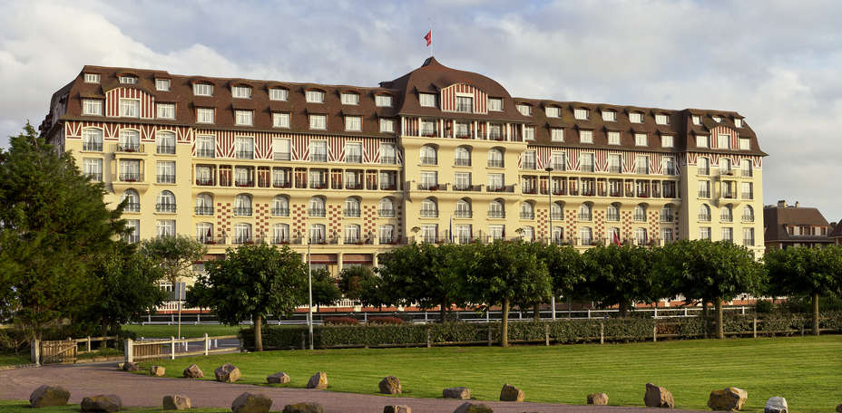 Royal Barrière - Façade