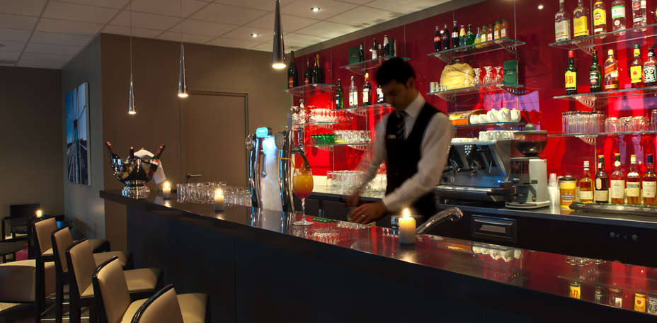 BEST WESTERN PLUS Paris Val de Bièvre - 
