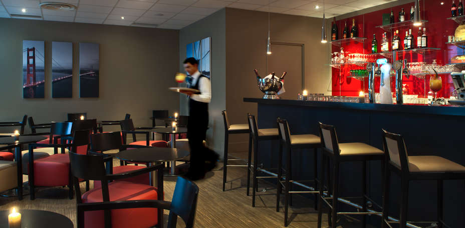 BEST WESTERN PLUS Paris Val de Bièvre - 