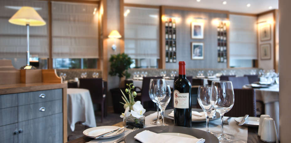 BEST WESTERN PLUS Paris Val de Bièvre - 