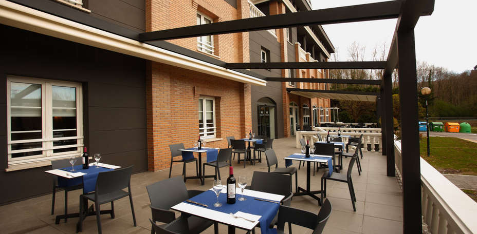 Hotel Urdanibia Park - 