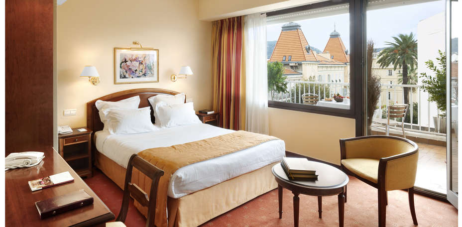 Splendid hôtel & Spa - Chambre deluxe