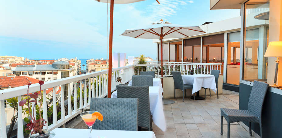 Splendid hôtel & Spa - Jardins, parc