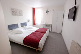 Time Hôtel - Chambre standard