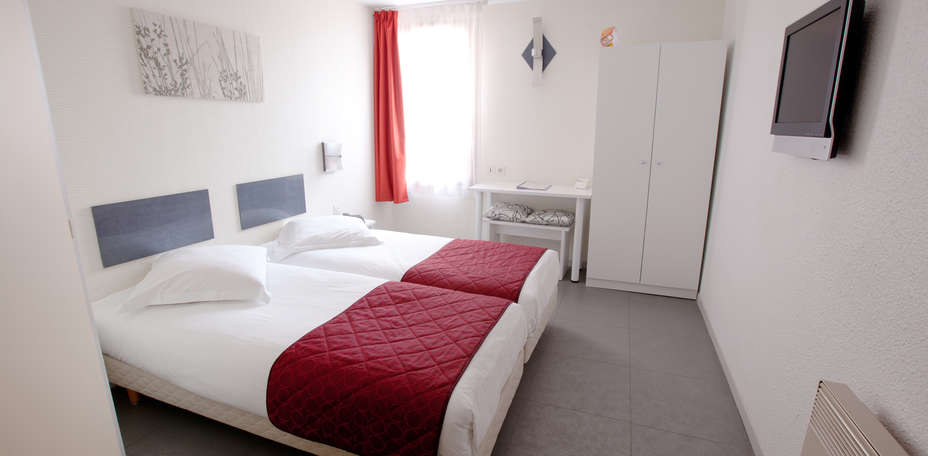 Time Hôtel - Chambre standard