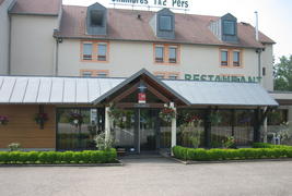 Time Hôtel - Fa&ccedil;ade