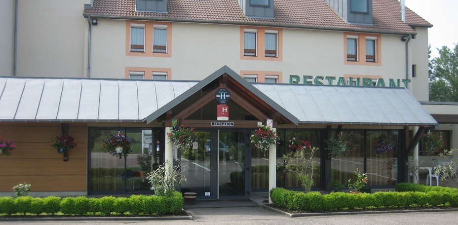 Time Hôtel - Fa&ccedil;ade