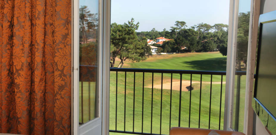 Hôtel de Chiberta et du Golf - 