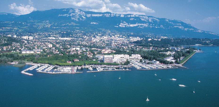 GOLDEN TULIP Aix-les-Bains - 