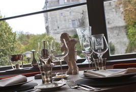 Le Sanglier des Ardennes - Restaurant