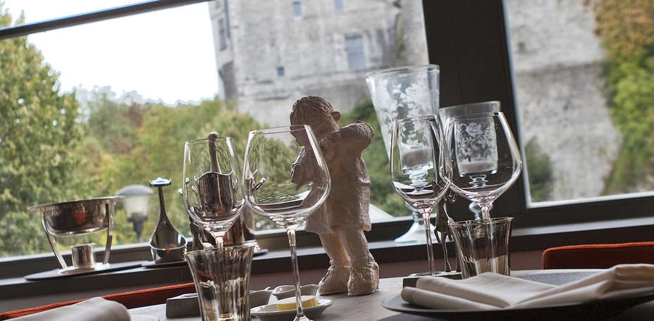 Le Sanglier des Ardennes - Restaurant