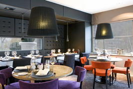 Le Sanglier des Ardennes - Restaurant
