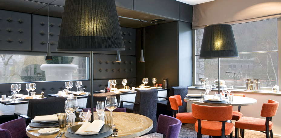 Le Sanglier des Ardennes - Restaurant