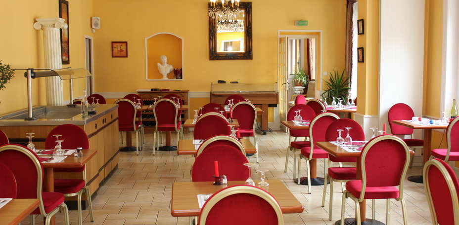 Le Relais Napoléon - Restaurant