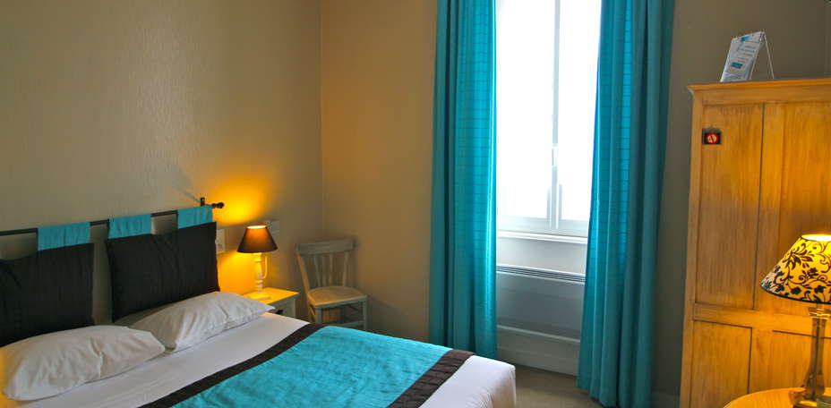 Hôtel Le Peu Breton - Ile de Ré - Chambre standard