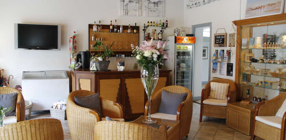 Hôtel Le Peu Breton - Ile de Ré - R&eacute;ception