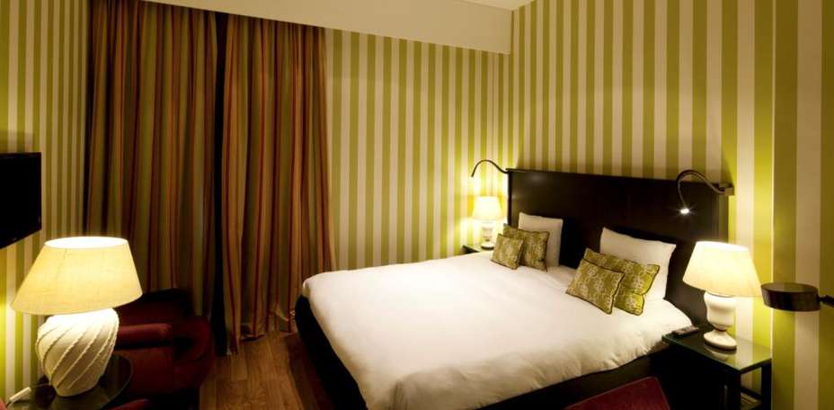 Sandton Grand Hotel Reylof Gent - 