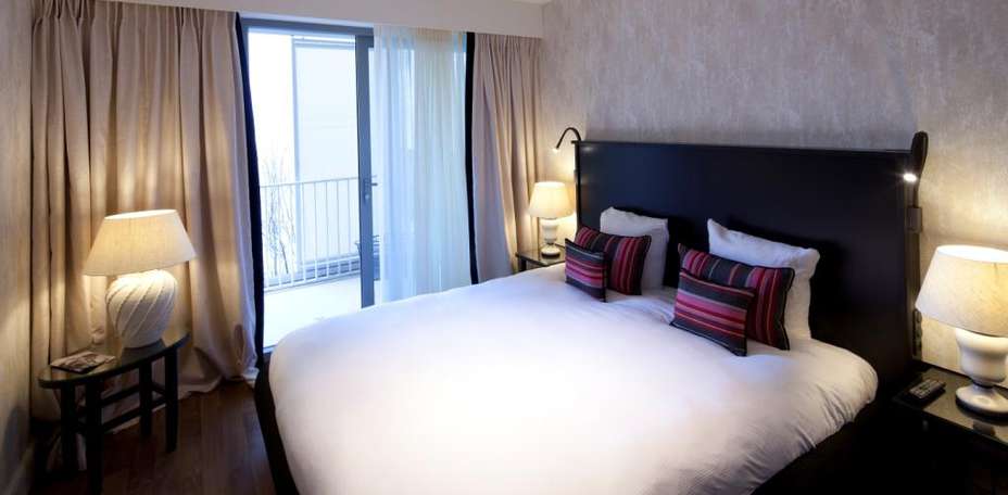 Sandton Grand Hotel Reylof Gent - 