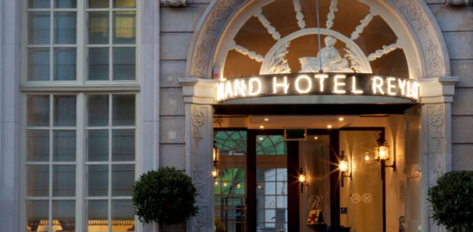 Sandton Grand Hotel Reylof Gent - 