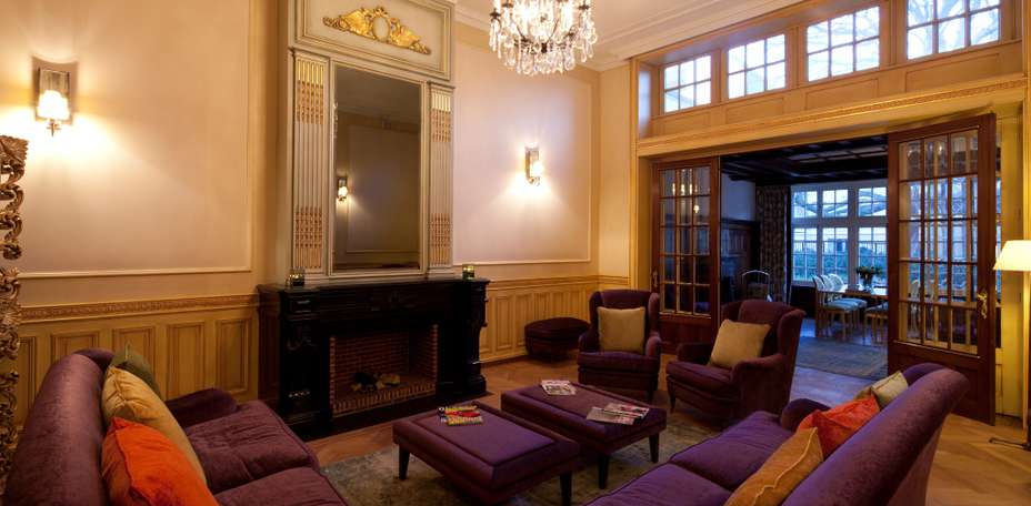 Sandton Grand Hotel Reylof Gent - 