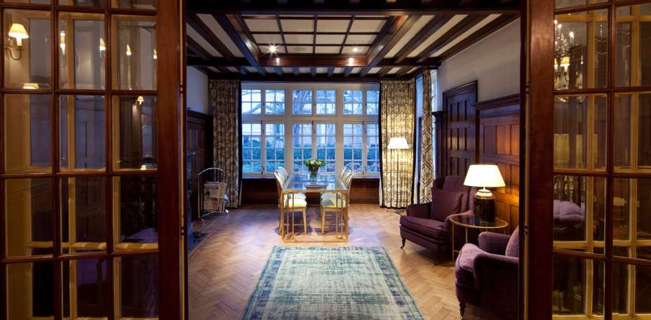 Sandton Grand Hotel Reylof Gent - 
