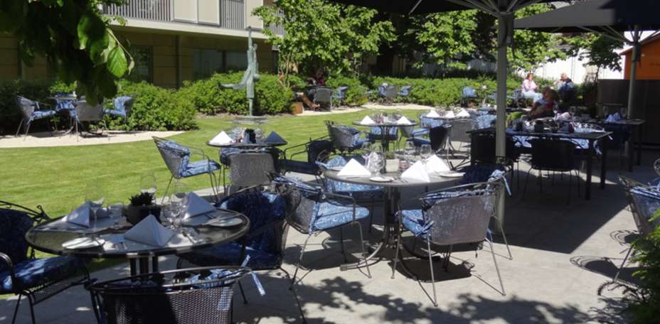Sandton Grand Hotel Reylof Gent - 