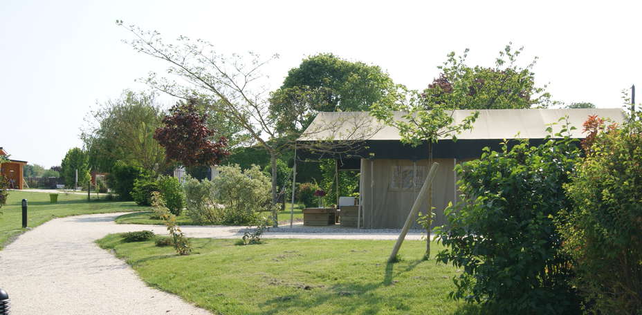 Domaine des Vignères - Jardins, parc