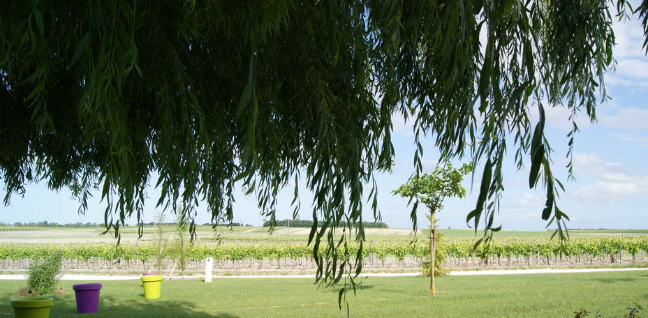 Domaine des Vignères - Jardins, parc