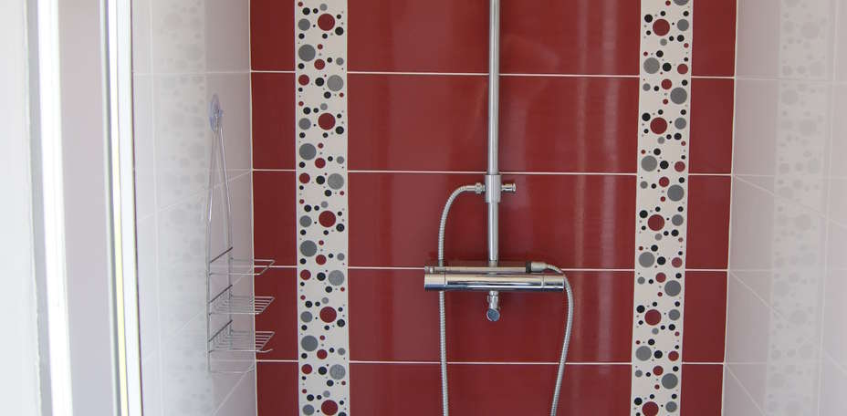Domaine des Vignères - Salle de bain