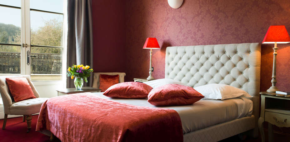 Château de Chailly - Chambre standard