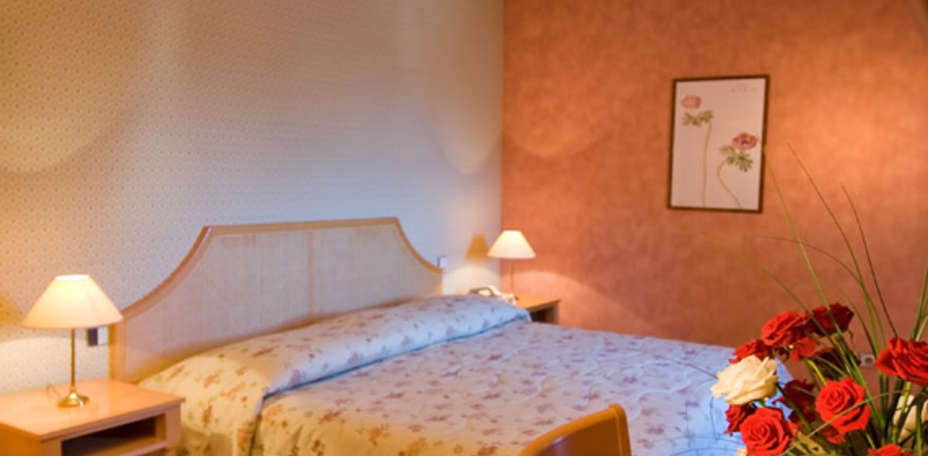 Château de Chailly - Chambre standard