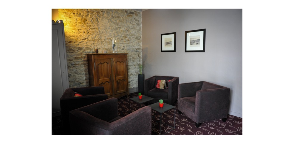 Inter Hotel Le Saint Pierre Inter Hotel Le Saint Pierre