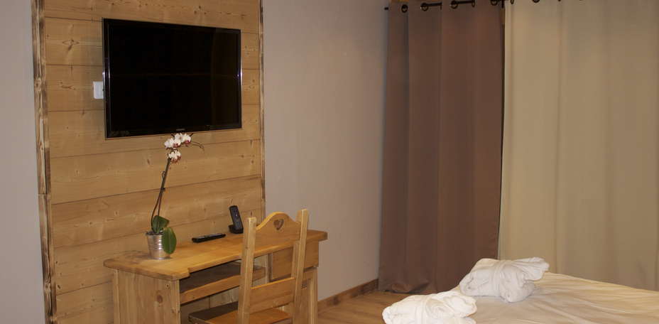 Family Resort La Perelle - Chambre twin standard