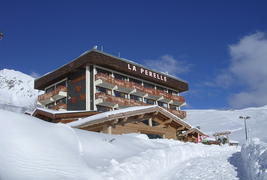 Family Resort La Perelle - Façade