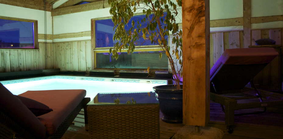 Family Resort La Perelle - Piscine intérieure