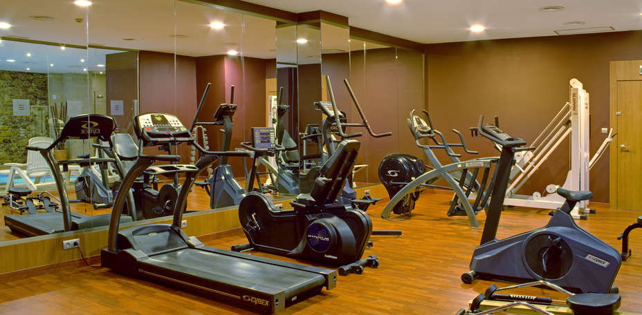 Hôtel ACTA Luchon  - Salle de fitness