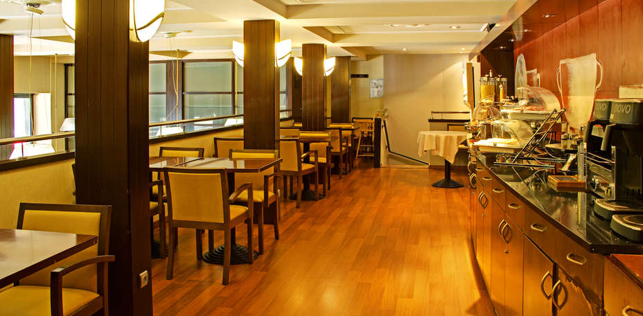 Hôtel ACTA Luchon  - Restaurant