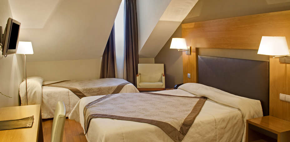 Hôtel ACTA Luchon  - Chambre standard