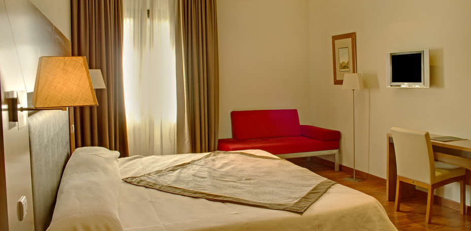Hôtel ACTA Luchon  - Chambre standard