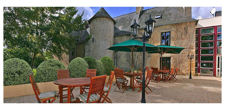 Manoir de Kerdrean - 