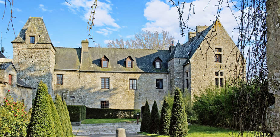 Manoir de Kerdrean - 