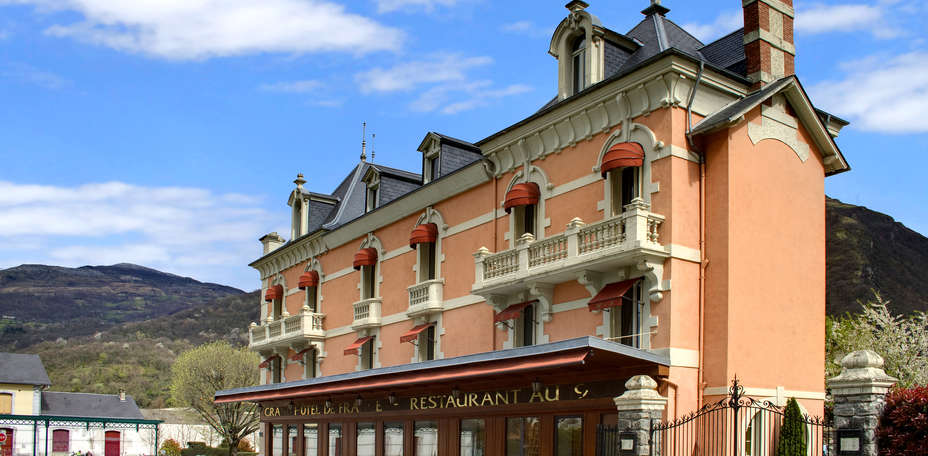 Grand Hôtel de France - Façade